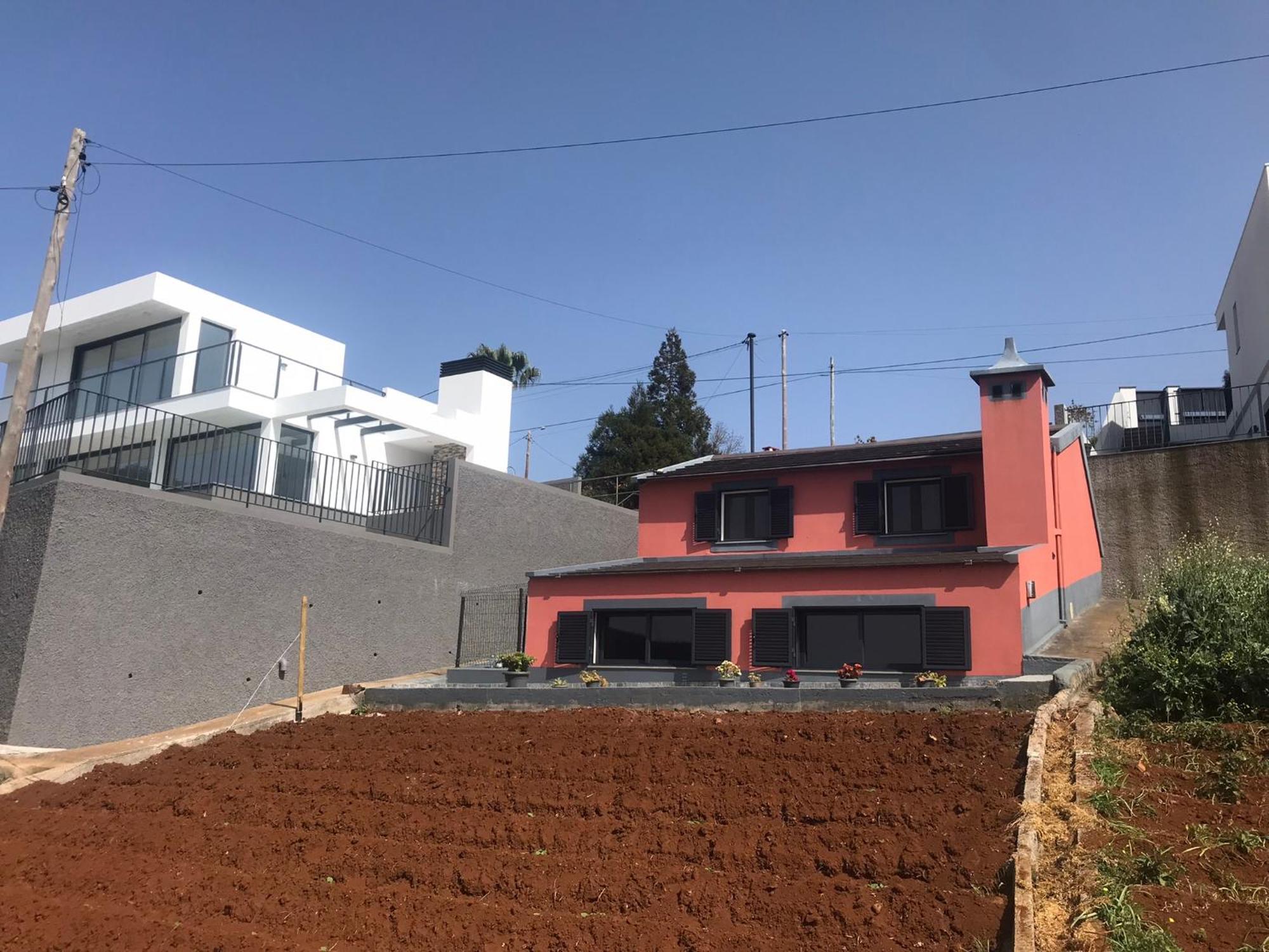Palheirinho Da Achada Villa Arco da Calheta  Exterior photo